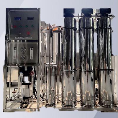 住宅小區(qū)10T管道直飲水系統設備